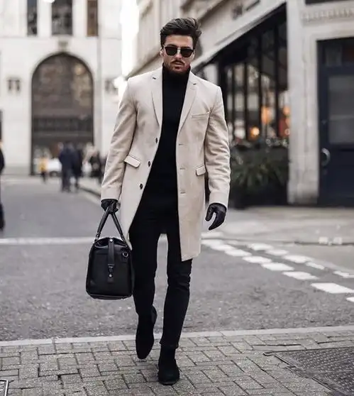 男人品位越高,在这3个方面穿的越少