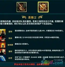 炫舞时代转职8职位技能分析对比