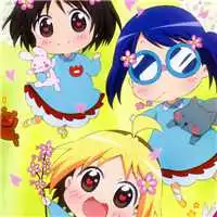 花丸幼稚园头像图片大全微信头像图片大全