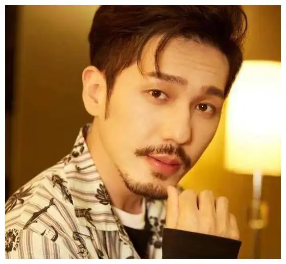 做明星也不保养这些男星没到40岁就老了,胡歌一张帅脸可惜了