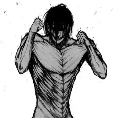 黑白五条悟利威艾伦巨人咒男生头像我要个性网