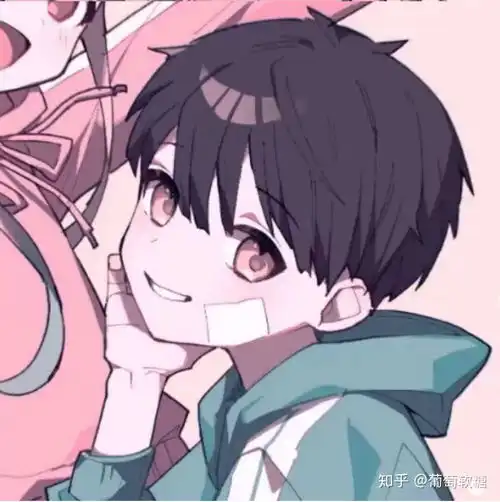 有没有好的动漫情侣头像