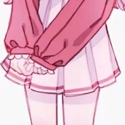 2020最新最火闺蜜头像动漫版一对两张现代时尚两人闺蜜头像