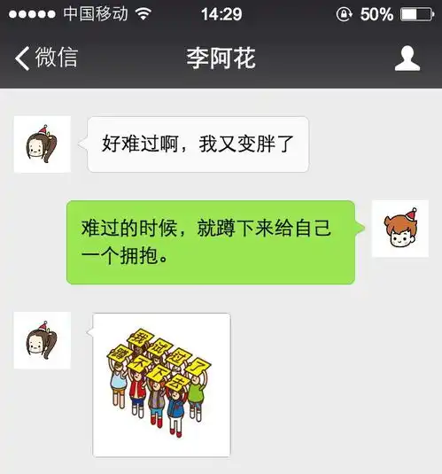 男生和你这样聊天是想睡你