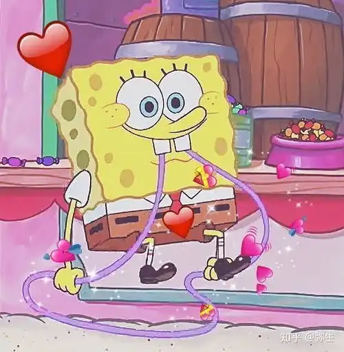 有哪些海绵宝宝的头像