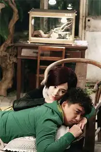 我爱男闺蜜花絮曝光陈数拍戏投入假戏真做