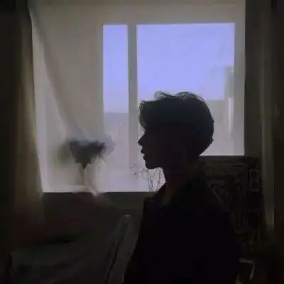 头像男生好好等可能会晚些但会更好些