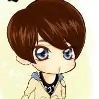 微信头像男生动漫萌q版微信头像图片大全