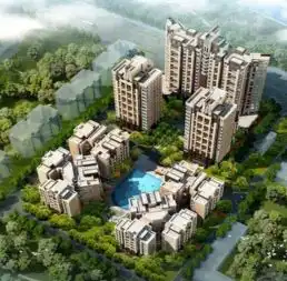 格兰仕凯旋帝景花园