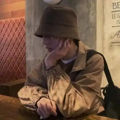 帅气超酷qq男生头像霸气真人潮流可爱点