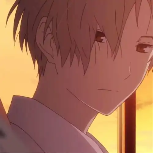 动漫男生头像故事本不该这么结束却也只能这么结束