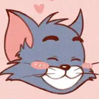 高清qq情侣卡通头像qq情头可爱卡通一对