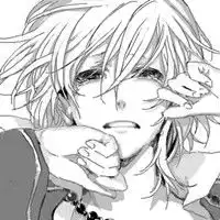 女生的卡通头像可爱纯真彩色黑白都要