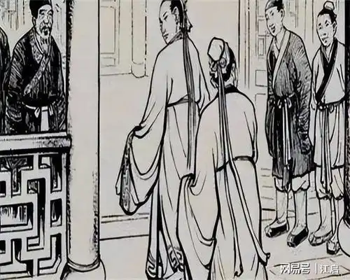 民间故事状元辞官回乡,途中被蟒蛇拦下,一双腿骨浮现在他眼前