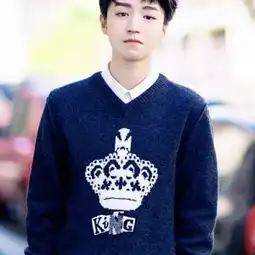 王俊凯青春帅气微信头像