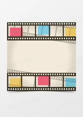 图片素材高清电影背景图片设计下载熊猫办公