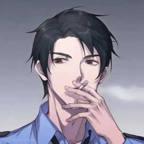 默读骆闻舟x费渡头像基