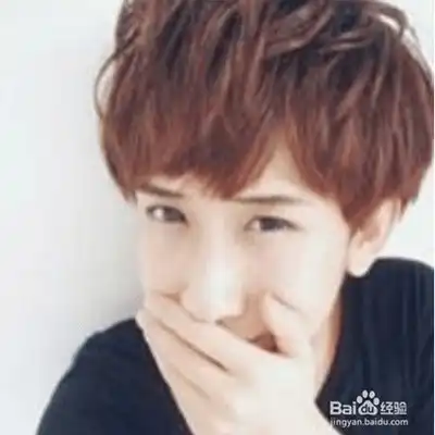 男生剪什么发型好看男明星喜欢的发型