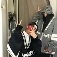 情侣头像一男一女唯美2018微信头像图片大全