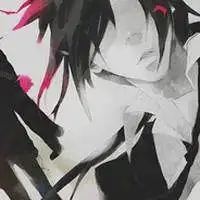 分手后黑暗头像男生微信头像图片大全