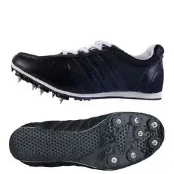 学生训练跑步钉鞋中考专用体育比赛钉鞋男女短跑中长跑钉子鞋,一品好特惠