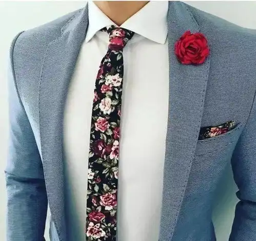 8种领带经典打法,妈妈再也不担心我穿正装不会打领带啦