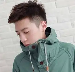 这种发型叫什么需要烫么