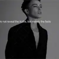 超爱的欧美黑白男生头像微信头像图片大全