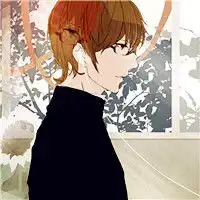 好看戴耳机动漫帅哥头像,胆敢谈一生