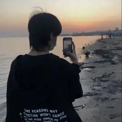 男生头像一眼即是心动