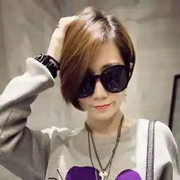 美容护肤,时尚发型