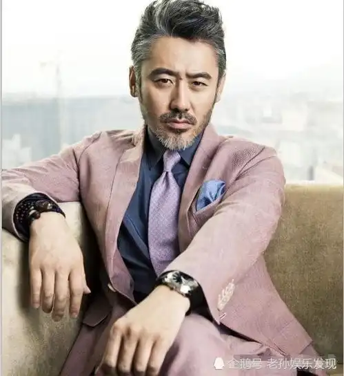 吴秀波露个脸讲几句话,并不能说明他是在为自己复出铺路