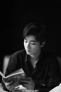 情人节福利王俊凯黑色衬衫简单又撩人