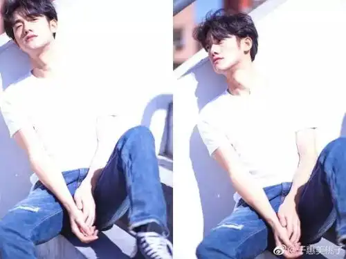 怎样给男票拍照男生拍照pose大全