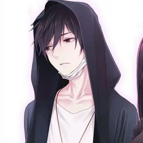 有没有这动漫情侣头像的另一半