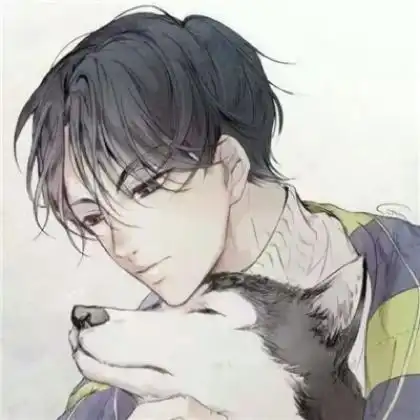 最潮动漫头像男生,瞧你那二逼样