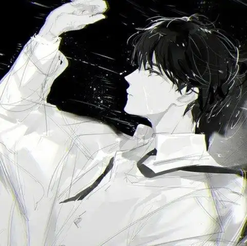 扯领带男生头像也曾气象峥嵘的爱谁,也曾偃旗息鼓的败北