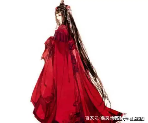 十二星座专属古风嫁衣,天蝎座神秘,天秤座美的移不开眼