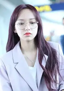 谁戴谁洋气,这副斯文败类眼镜我收了