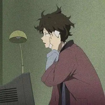 帅气撩人高冷动漫男头高清