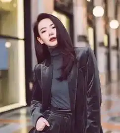 佟丽娅倪妮都爱死了的雾感裙,你还没穿
