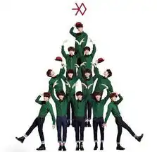 环球春晚迎来全球达人exo开场咆哮