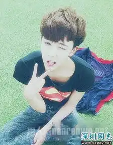 适合中学生男生的发型推荐