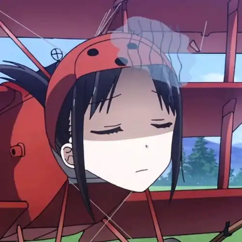 二次元精美头像男头女头情头闺蜜头像辉夜大小姐想让我告白篇