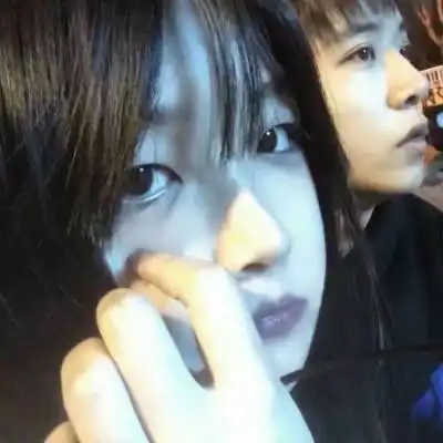 霸气甜蜜的情头一男一女真人情头双人两张