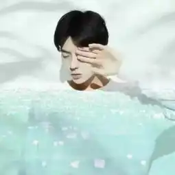 梦海情侣头像一左一右qq头像扣扣居