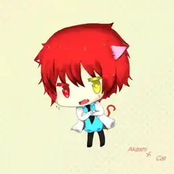 分享几张二次元动漫男生图片,做头像的,谢谢