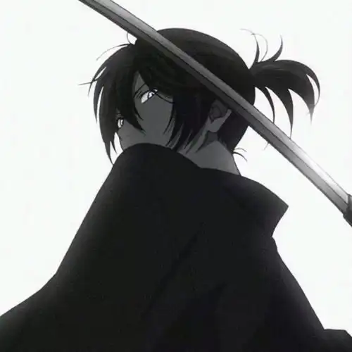 无水印优质男生动漫头像