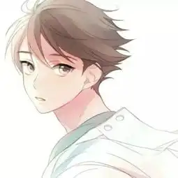 冷酷迷人性感二次元男生头像二次元男生qq动漫头像