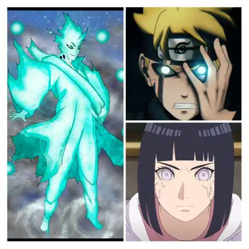 火影转生眼能力与开眼条件博人净眼与白眼转生眼的区别是